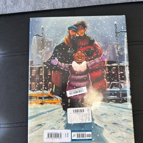 NWT Christmas Story Book for Children - Picture 2 of 2